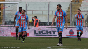 Catania-Monopoli 0-2 · Catania - Monopoli