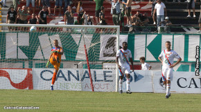 Monopoli-Catania 4-2 · Monopoli - Catania