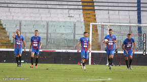Catania-Foggia 1-2 · Catania - Foggia
