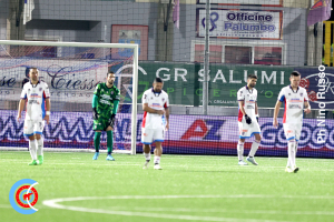 AZ Picerno-Catania 1-1