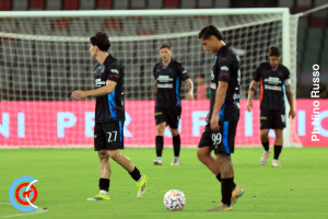 Monopoli-Catania 2-0 · Monopoli - Catania