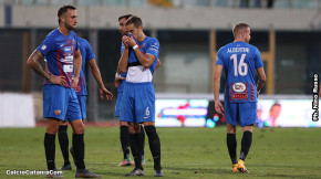 Catania-Foggia 1-2 · Catania - Foggia