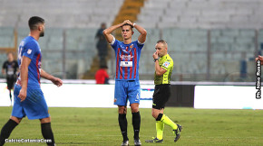 Catania-Foggia 1-2 · Catania - Foggia