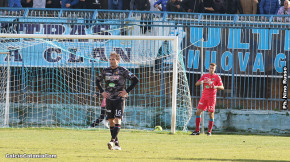 Akragas-Catania 2-1 · Akragas - Catania