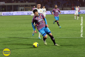 Catania-Juve Stabia 2-0 · Catania - Juve Stabia