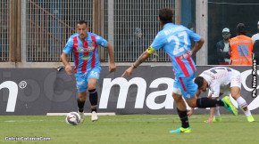 Catania-Lecce 2-0 · Catania - Lecce