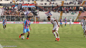 Catania-Lecce 2-0 · Catania - Lecce