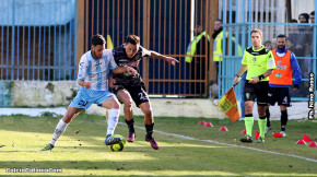 Akragas-Catania 2-1 · Akragas - Catania