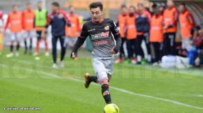 Lecce-Catania 1-1 · Lecce - Catania