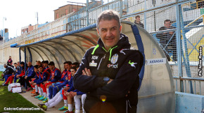 Akragas-Catania 2-1 · Akragas - Catania