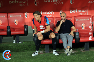 Monopoli-Catania 2-0 · Monopoli - Catania