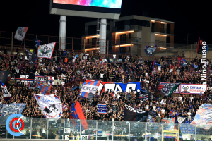 Catania-Cosenza 4-0 · Catania - Cosenza