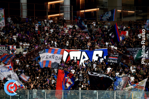 Catania-Cosenza 4-0 · Catania - Cosenza