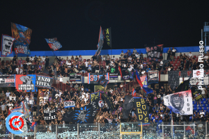 Catania-Cosenza 4-0 · Catania - Cosenza