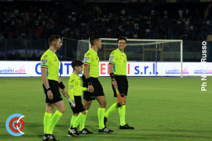 Catania-Cosenza 4-0 · Catania - Cosenza