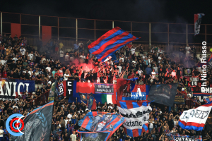 Catania-Cosenza 4-0 · Catania - Cosenza