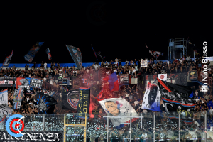 Catania-Cosenza 4-0 · Catania - Cosenza