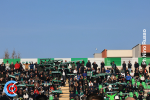 Monopoli-Catania 1-2 (i tifosi) · Monopoli - Catania