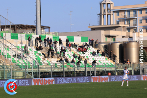 Monopoli-Catania 1-2 (i tifosi) · Monopoli - Catania