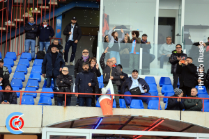 Catania-Cosenza 2-0 (i tifosi)