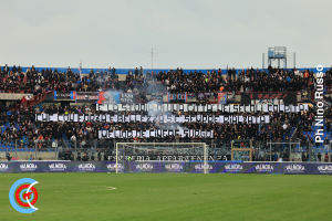 Catania-Cosenza 2-0 (i tifosi)