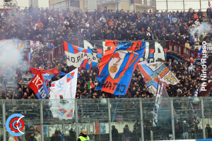 Catania-Cosenza 2-0 (i tifosi)