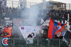 Catania-Cosenza 2-0 (i tifosi)