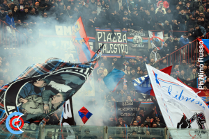 Catania-Cosenza 2-0 (i tifosi)