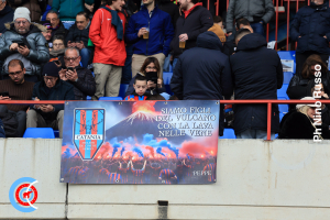 Catania-Cosenza 2-0 (i tifosi)
