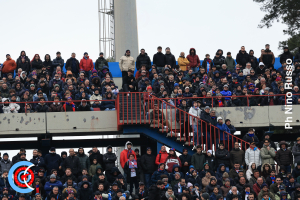 Catania-Cosenza 2-0 (i tifosi)