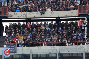 Catania-Cosenza 2-0 (i tifosi)