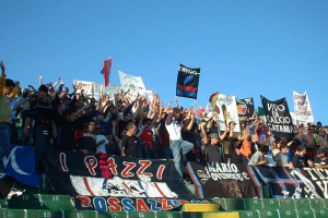 Ternana-Catania 0-0 (I tifosi)