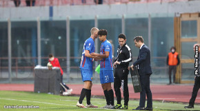 Catania-Foggia 1-2 · Catania - Foggia