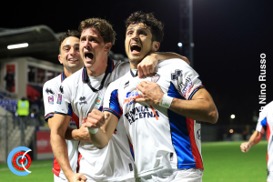 AZ Picerno-Catania 1-1