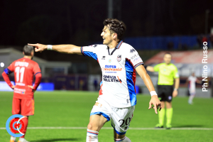 AZ Picerno-Catania 1-1