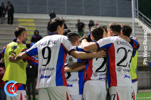 AZ Picerno-Catania 1-1
