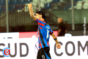 Catania-Cosenza 4-0 · Catania - Cosenza