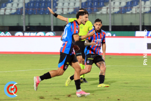 Catania-Cosenza 4-0 · Catania - Cosenza