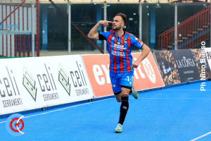 Catania-Giugliano 3-1