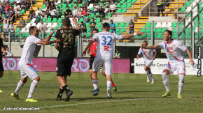 Monopoli-Catania 4-2 · Monopoli - Catania