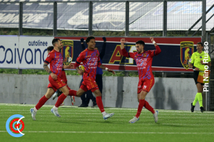 AZ Picerno-Catania 1-1
