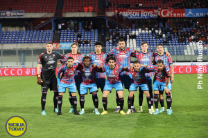 Catania-Juve Stabia 2-0 · Catania - Juve Stabia