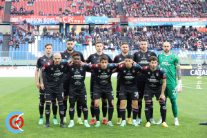 Catania-Potenza 0-0 · Catania - Potenza