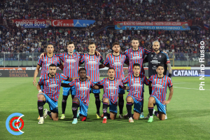 Catania-AtalantaU23 0-1 Ritorno Playoff · Catania - Atalanta U23