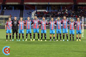 Catania-Padova 4-2 finale Coppa Italia · Catania - Avellino