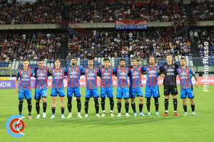 Catania-Monopoli 1-0 · Catania - Monopoli