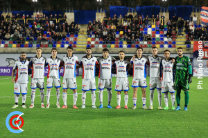 AZ Picerno-Catania 1-1