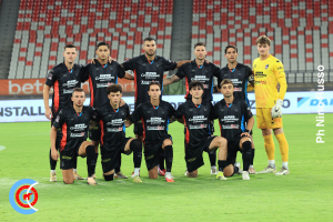 Monopoli-Catania 2-0 · Monopoli - Catania