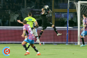 Catania-AtalantaU23 0-1 Ritorno Playoff · Catania - Atalanta U23