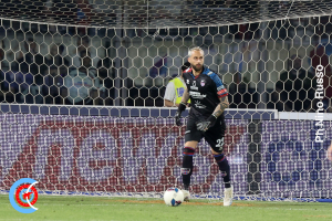 Catania-AtalantaU23 0-1 Ritorno Playoff · Catania - Atalanta U23